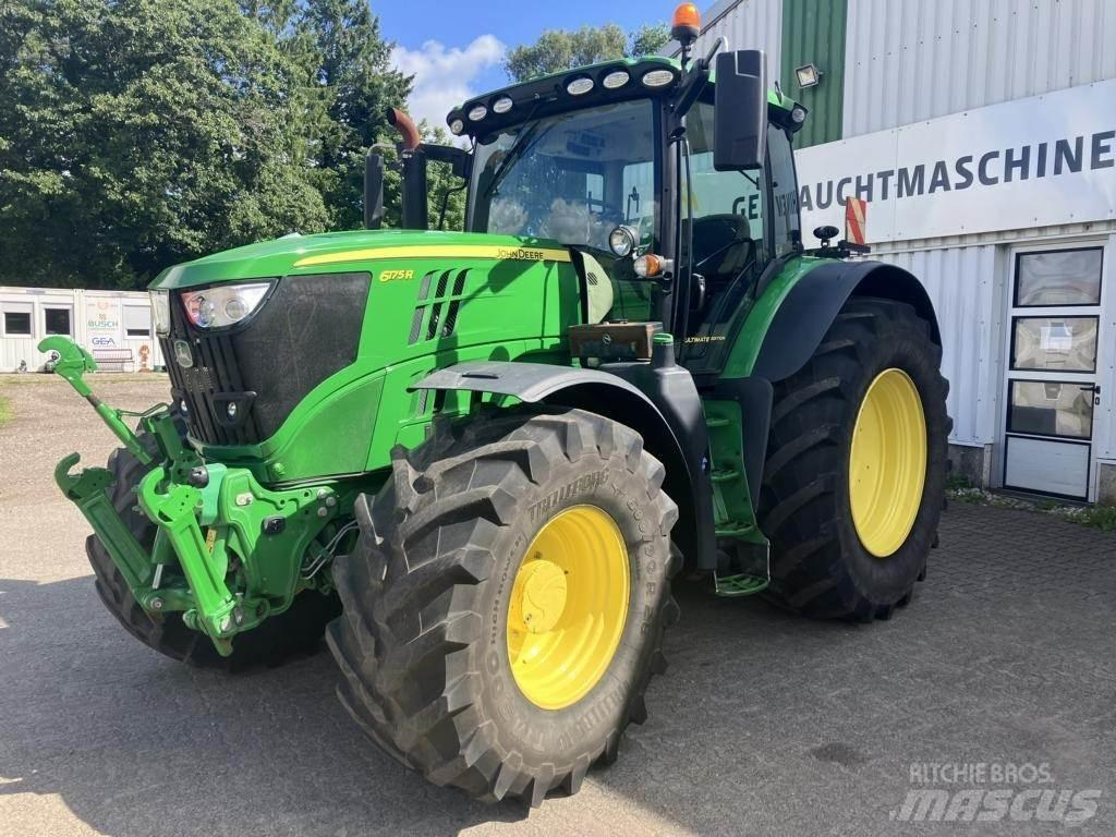 John Deere 6175R Traktoriai