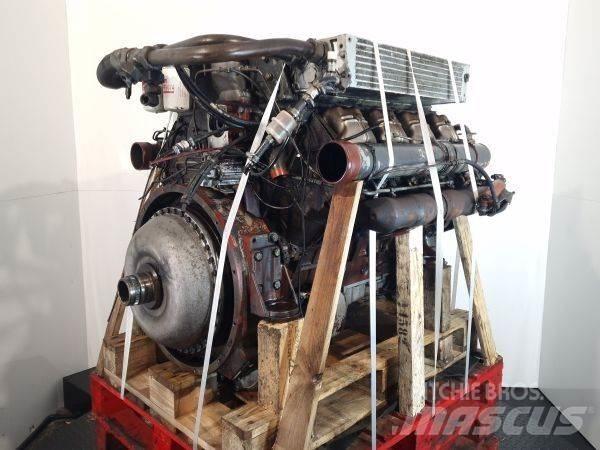 Deutz F8L413F Varikliai