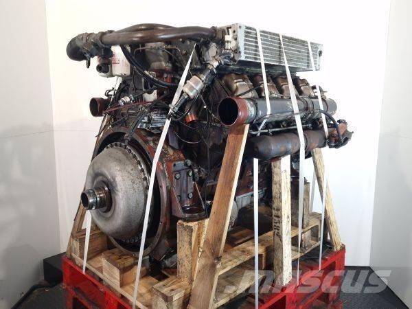 Deutz F8L413F Varikliai