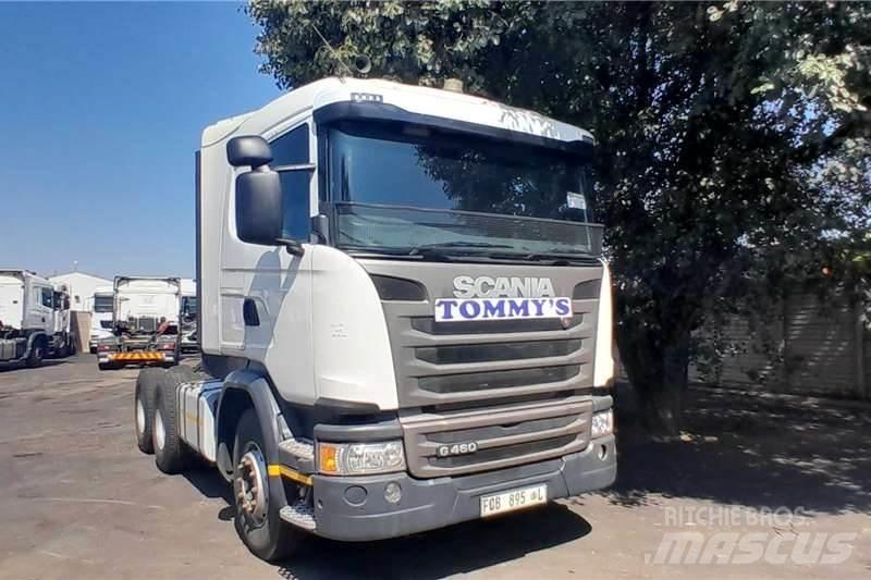 Scania G460 Kita