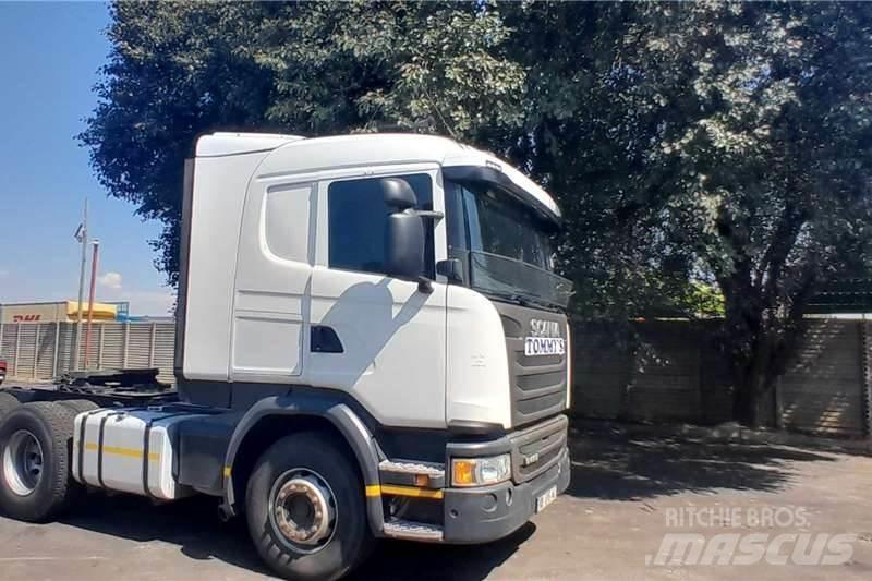 Scania G460 Kita