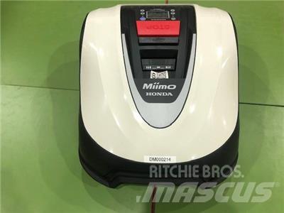 Honda HRM40 E Vėjapjovės robotai