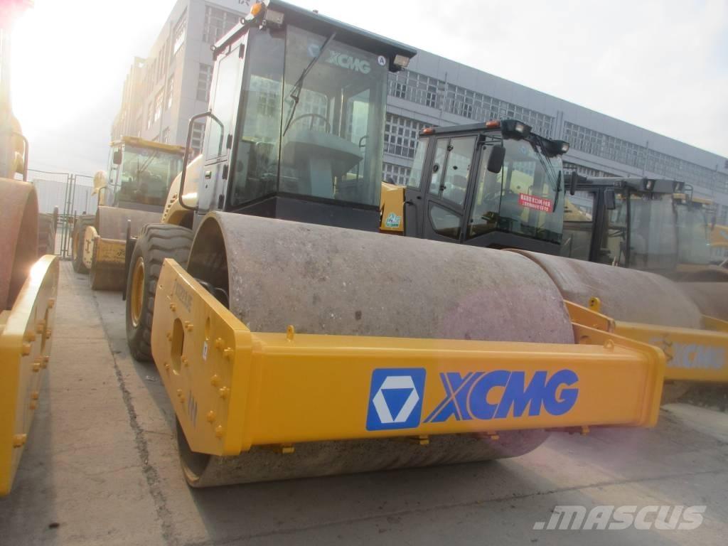 XCMG XS 223 J Vieno būgno volai