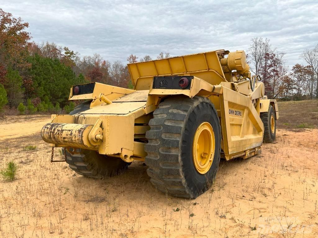 DEERE 862 Frezos