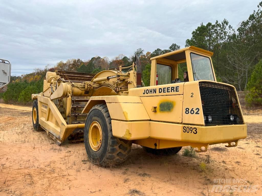 DEERE 862 Frezos
