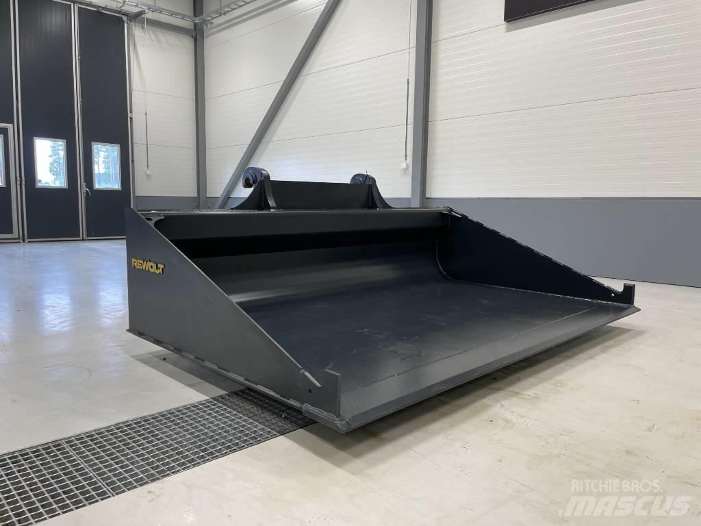  REWOLT HD 2800mm BM Kaušai