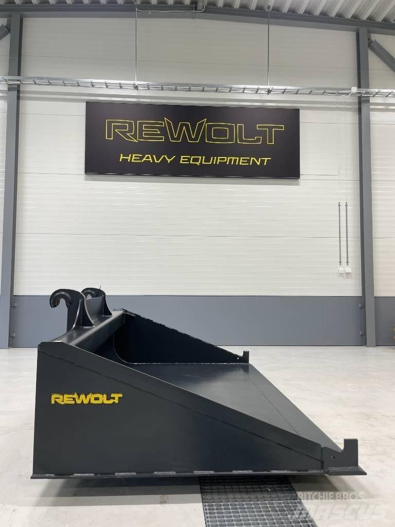  REWOLT HD 2800mm BM Kaušai