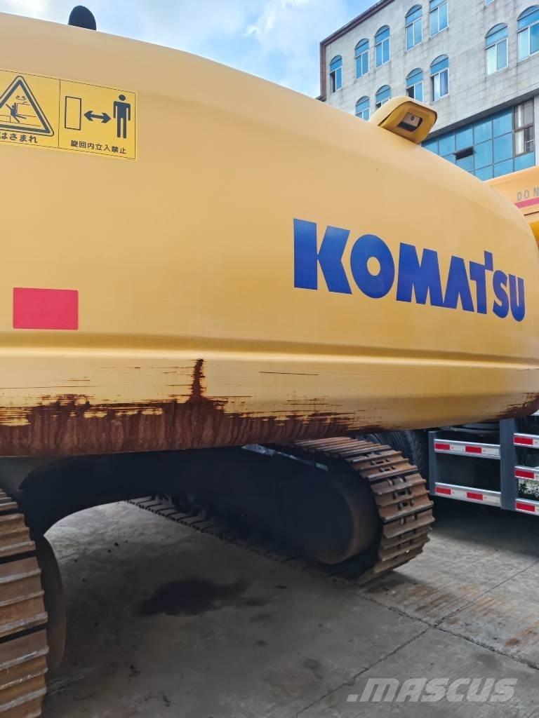 Komatsu PC 400-8 Vikšriniai ekskavatoriai