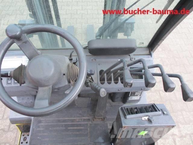 Nissan KB 14 GNA LPG (dujiniai) krautuvai
