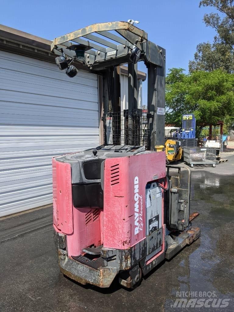 Raymond R40TT Elektriniai šakiniai krautuvai