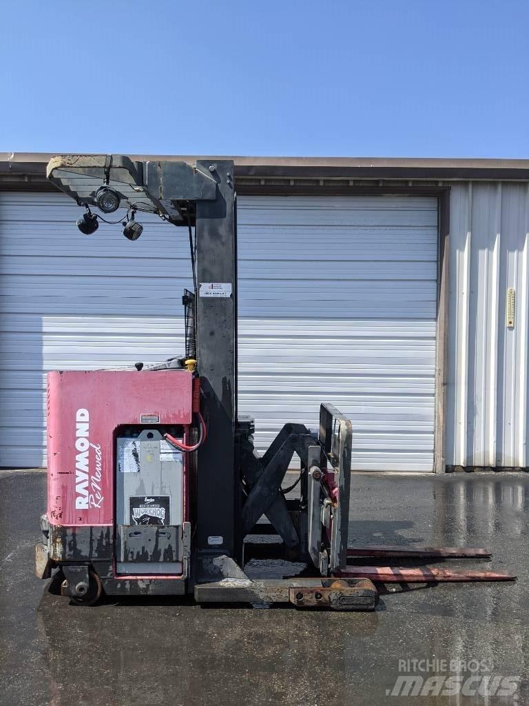 Raymond R40TT Elektriniai šakiniai krautuvai