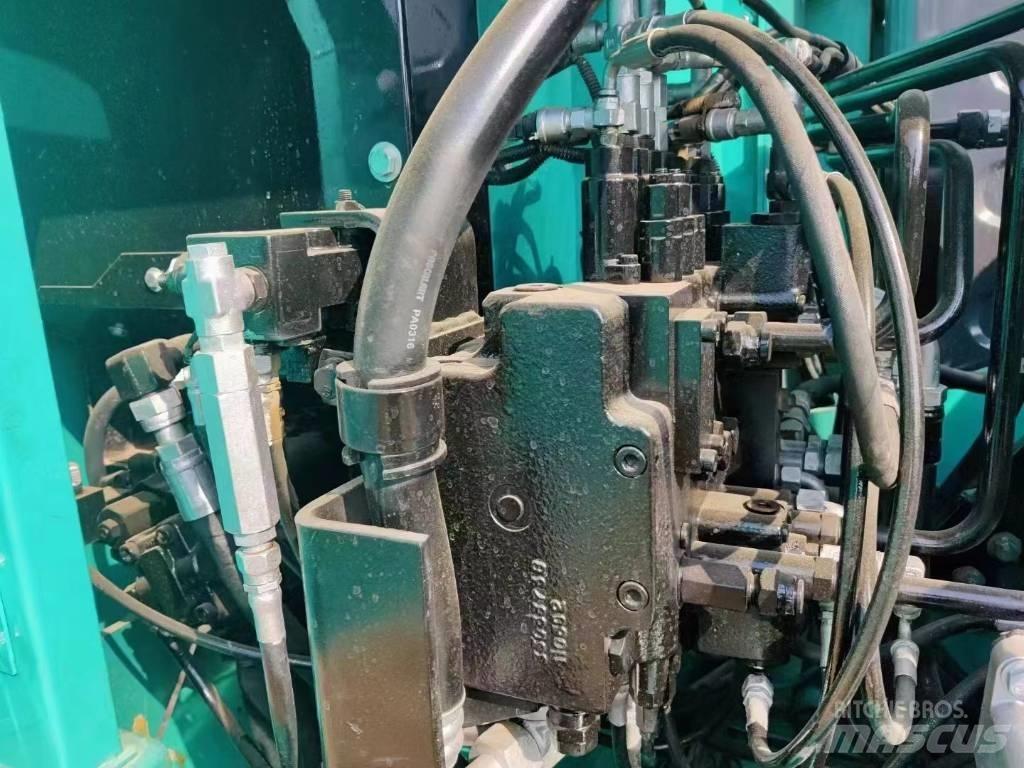 Kobelco SK 75 Vidutinės galios ekskavatoriai 7-12 t