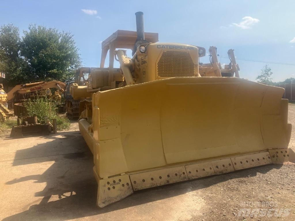 CAT D 9 H Vikšriniai buldozeriai