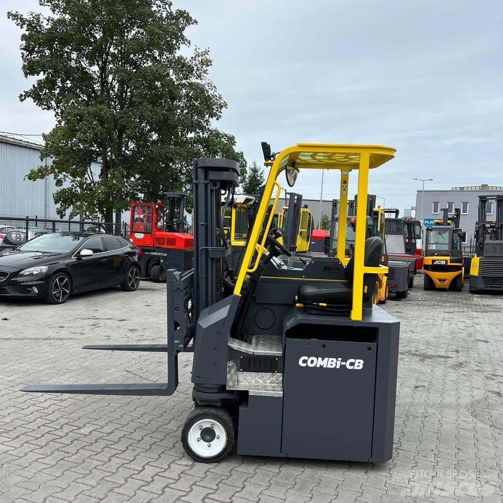 Combilift CBE 3000 Šakiniai krautuvai su privažiavimu iš visų keturių pusių