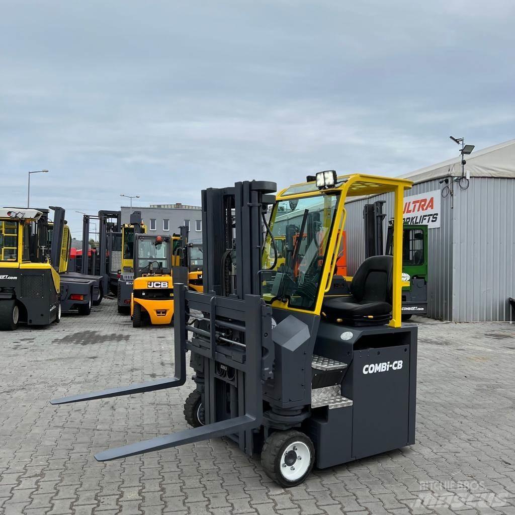 Combilift CBE 3000 Šakiniai krautuvai su privažiavimu iš visų keturių pusių