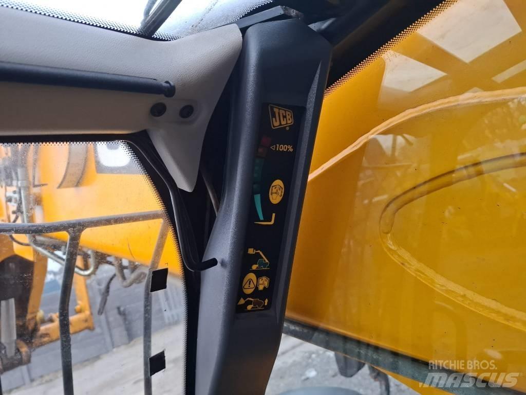 JCB 535-95 Teleskopiniai krautuvai