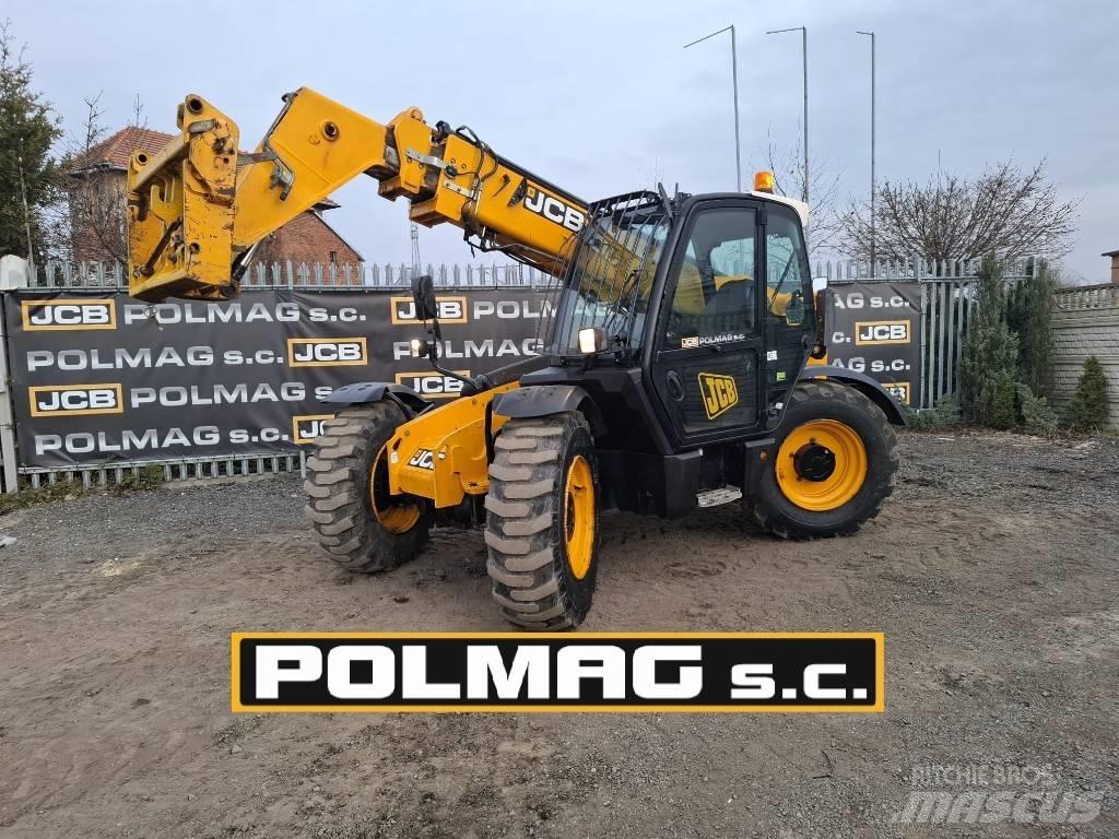 JCB 535-95 Teleskopiniai krautuvai