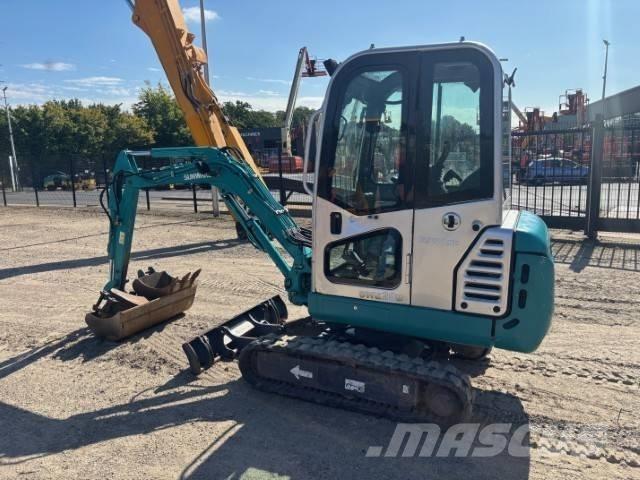 Sunward SWE 20 B Mini ekskavatoriai < 7 t