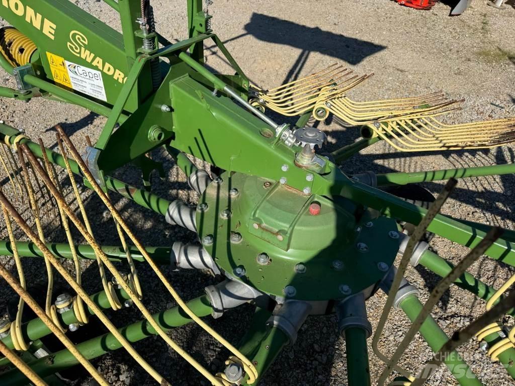Krone SWADRO 420 Pradalges formuojantys padargai