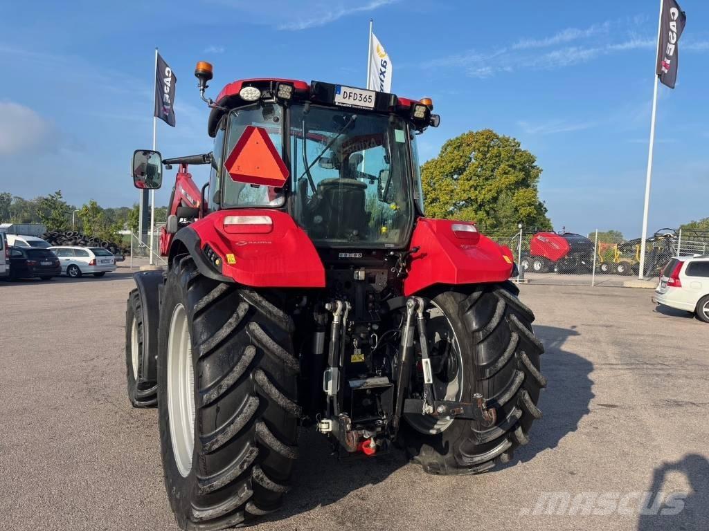 Case IH LUXXUM 120 Traktoriai