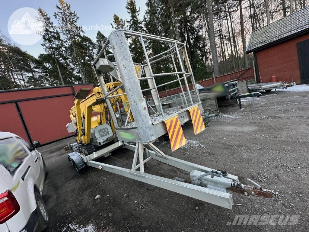 Omme 2200 RBD Alkūniniai keltuvai