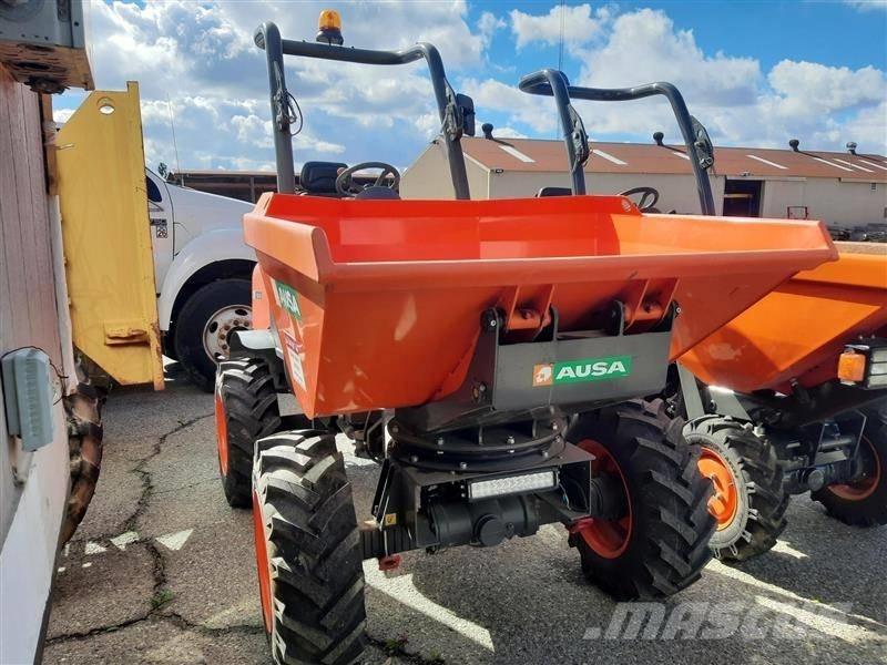 Ausa D 150 AH G Statybiniai savivarčiai sunkvežimiai