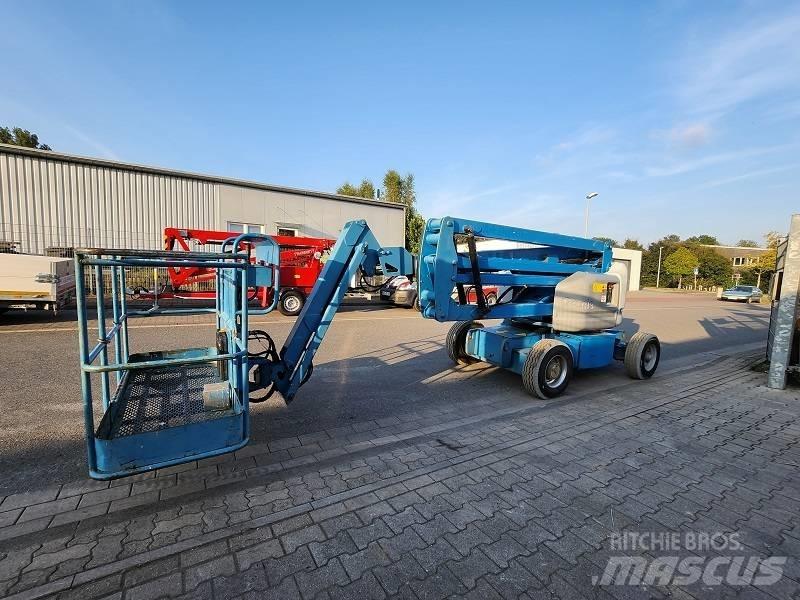 Genie Z 45/25 DC Alkūniniai keltuvai