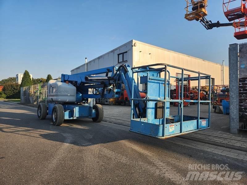 Genie Z 45/25 DC Alkūniniai keltuvai