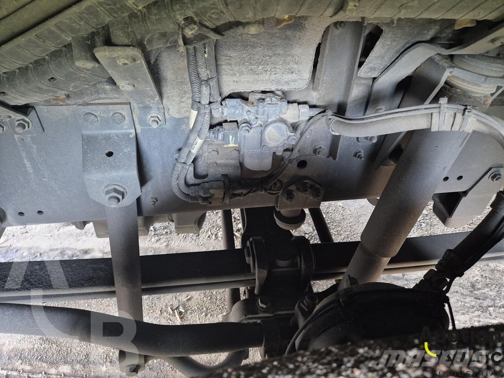 DAF XF460FT Naudoti vilkikai