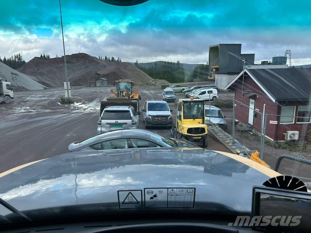 Bell B 60 E Karjeriniai savivarčiai