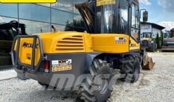 Mecalac 12 M TX Ekskavatoriniai krautuvai