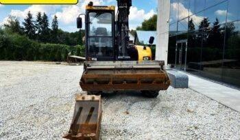 Mecalac 12 M TX Ekskavatoriniai krautuvai