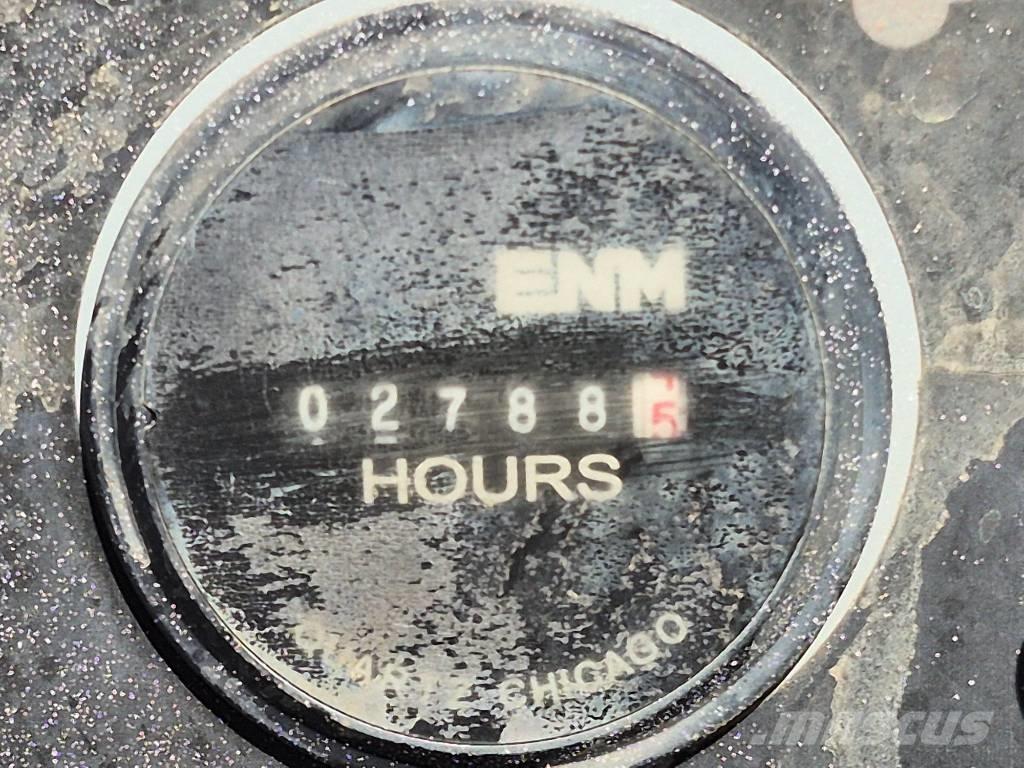 MEC 60J Alkūniniai keltuvai