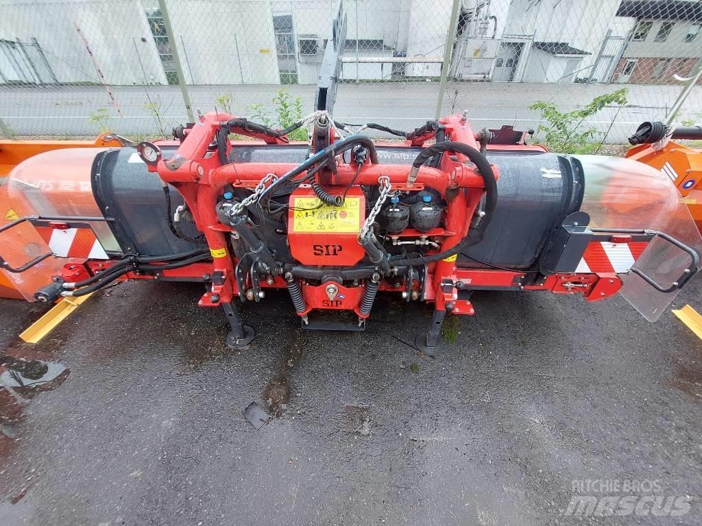 SIP AIR 350 F Pradalges formuojantys padargai