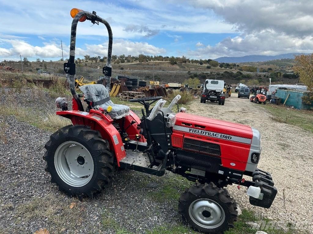  FIELDTRACK 180D Traktoriai