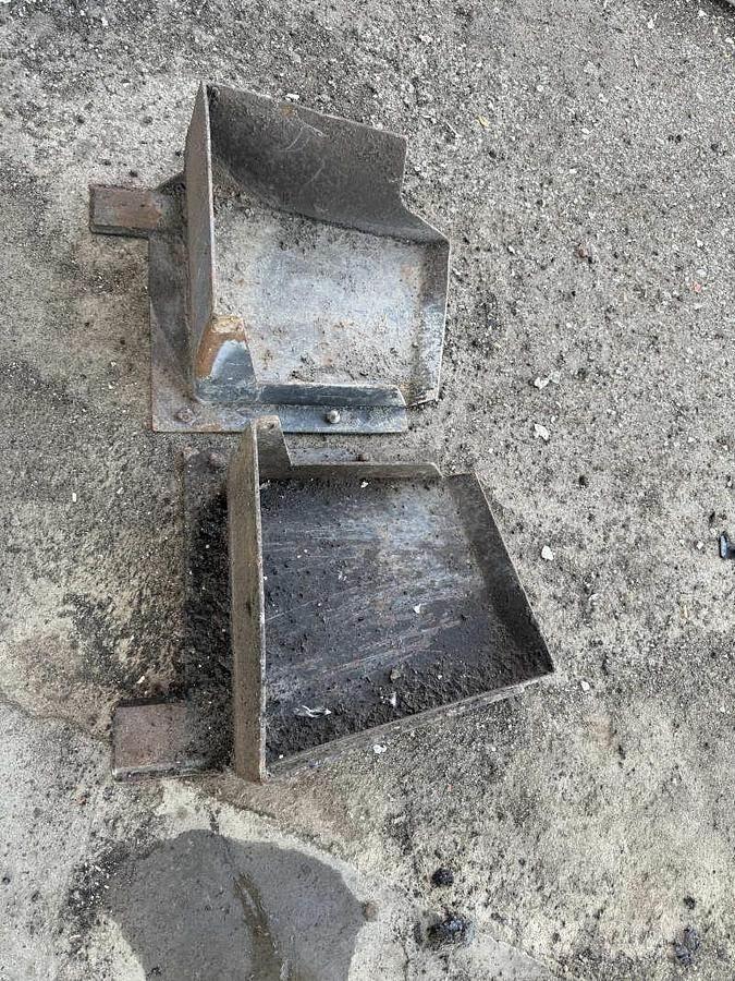 CAT BB 621C Asfalto klotuvai