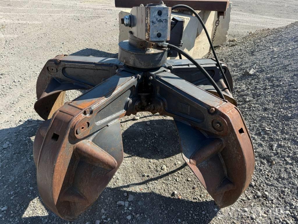 Minelli CM 330 Krovimas/Kėlimas - Kita