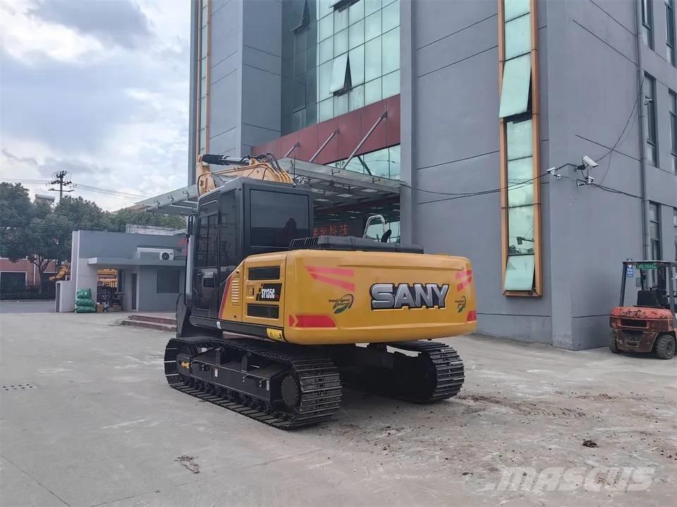 Sany SY135 C Vikšriniai ekskavatoriai