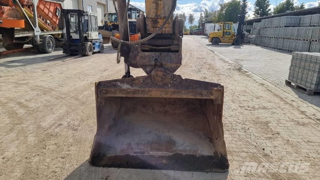 CAT 320 E Vikšriniai ekskavatoriai