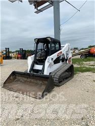Bobcat T 650 Krautuvai su šoniniu pasukimu