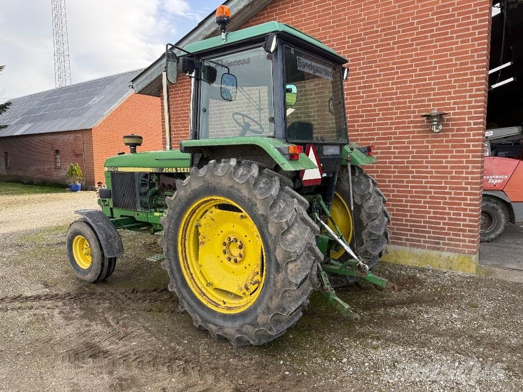 John Deere 3050 Traktoriai