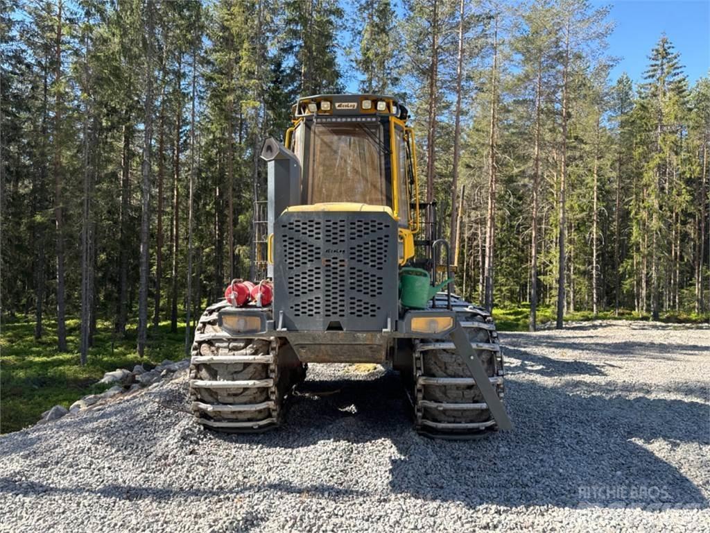 Eco Log 594e Naudoti miškovežiai (Forvarderiai)