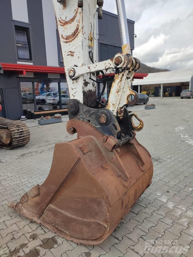 Komatsu PC210 LC-8 Vikšriniai ekskavatoriai