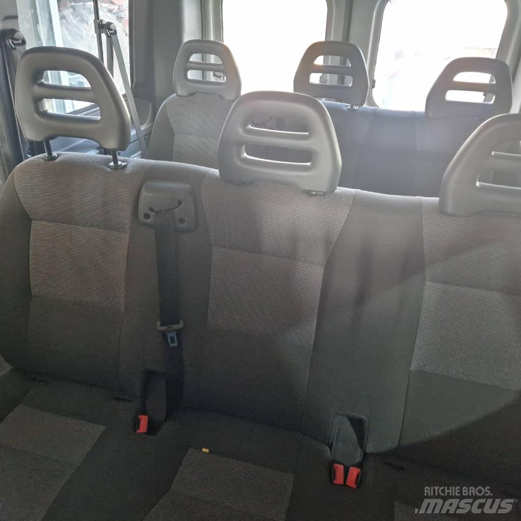 Citroën Jumper Krovininiai furgonai