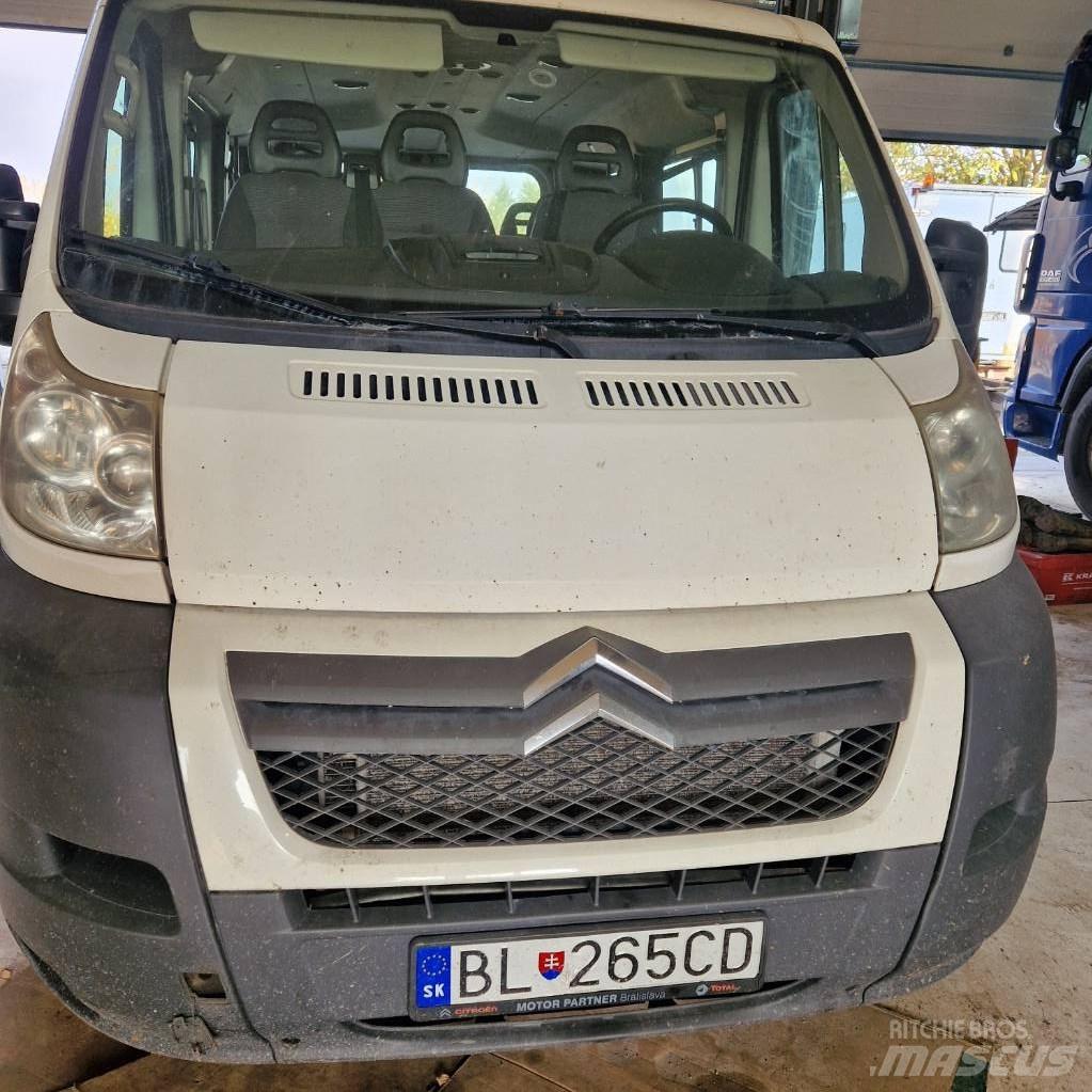 Citroën Jumper Krovininiai furgonai