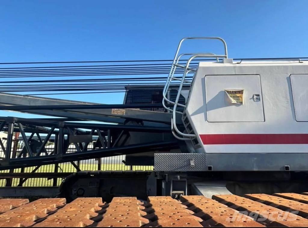 Terex HC210 Vikšriniai kranai