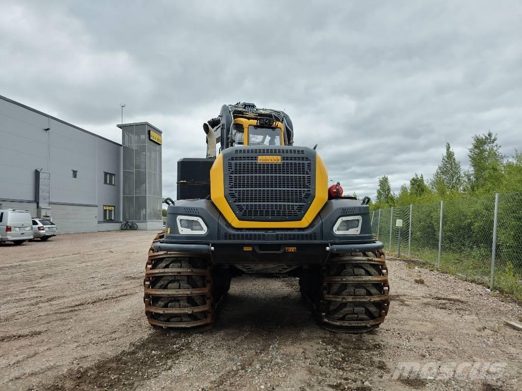 Ponsse Scorpion King Miško technika (Harvesteriai)