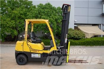 Hyster H2.5TX LPG (dujiniai) krautuvai