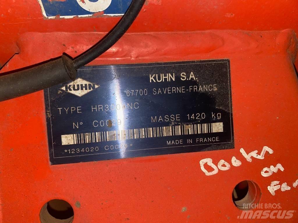 Kuhn NC3000 Sėjamieji kombainai