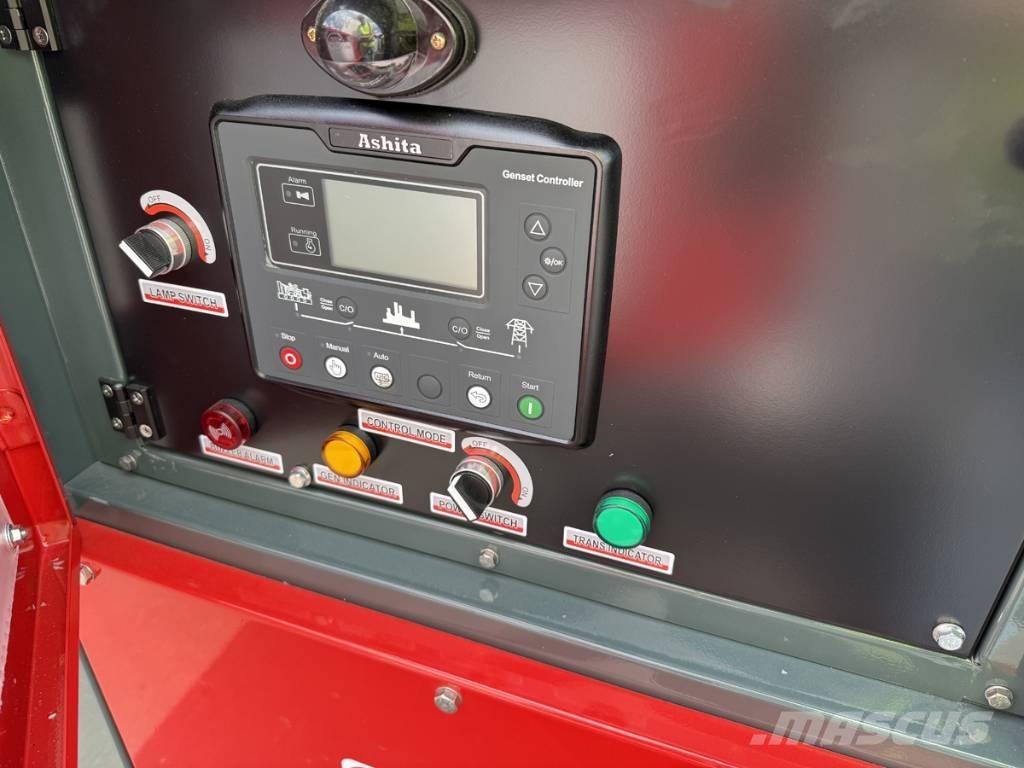 Ashita 70 kva Dyzeliniai generatoriai